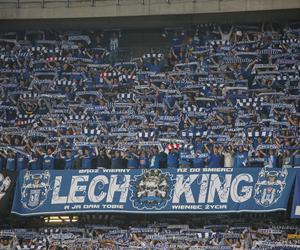 Lech Poznań - Górnik Zabrze. Tak bawili się kibice na Enea Stadionie