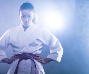 Karate - historia, zasady i rodzaje ciosów w karate