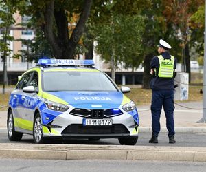 Kobieta z dzieckiem potrącona na chodniku! Policja apeluje do świadków