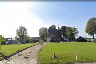 Historia tej wyjątkowej wsi na Podkarpaciu zaskakuje. Jej mieszkańców napadali Tatarzy, a z pomocą przychodził anioł