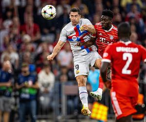 Robert lewandowski w rezerwach