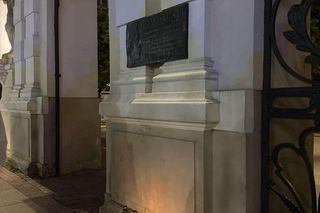 Atak na terenie kampusu UW (7.05.2025)