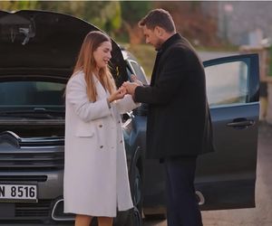 Miłość i nadzieja odc. 300. Kuzey, Sila