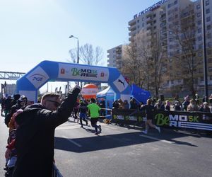 Bieg BeMore5K na Bemowie (16.03.2025)