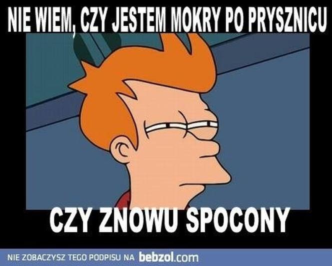 Czy do pokoju Hobbit wrzucił pierścień? Tak wyglądają upały w Polsce. MEMY