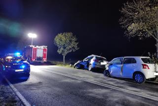 Tragiczny finał manewru w niedozwolonym miejscu