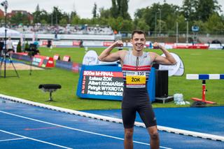 Lekkoatletyczne MP