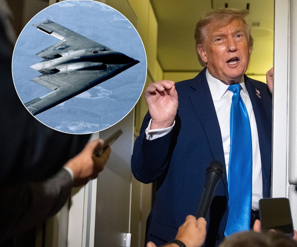 Trump na krawędzi decyzji. Czy USA dołączą do izraelskiego ataku?