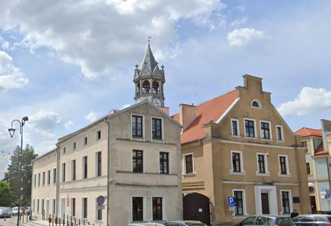 Najpiękniejszy ratusz w woj. warmińsko-mazurskim. AI wskazała Barczewo