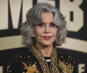 86-letnia Jane Fonda zachwyca w Cannes!