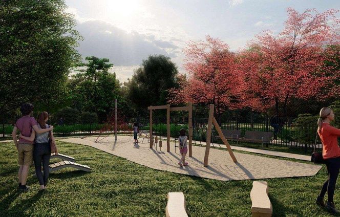 Godów nazwie park na cześć Franciszka Pieczki