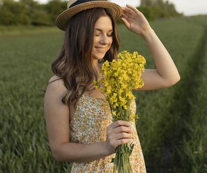 Zdjęcia w rzepaku to hit na Instagramie