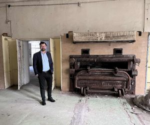 Dawniej była tu stara piekarnia. To miejsce przejdzie niezwykłą metamorfozę