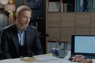 M jak miłość, odc. 1695: Andrzej Budzyński (Krystian Wieczorek)