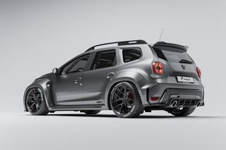 Dacia Duster po tuningu Prior Design