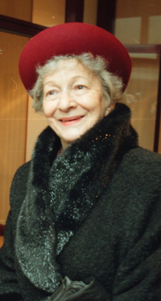 Wisława Szymborska 