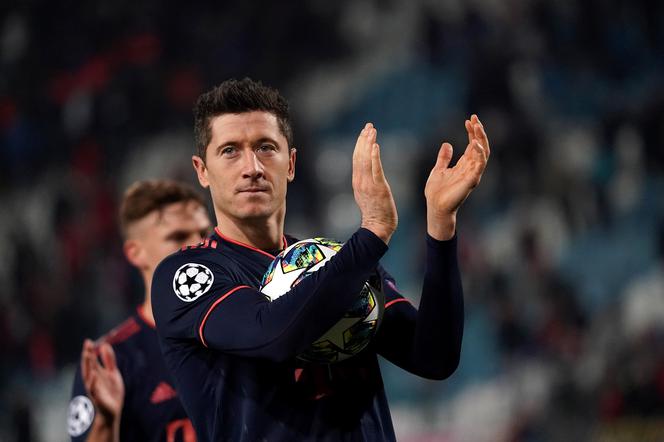 Christo Stoiczkow o Lewandowskim