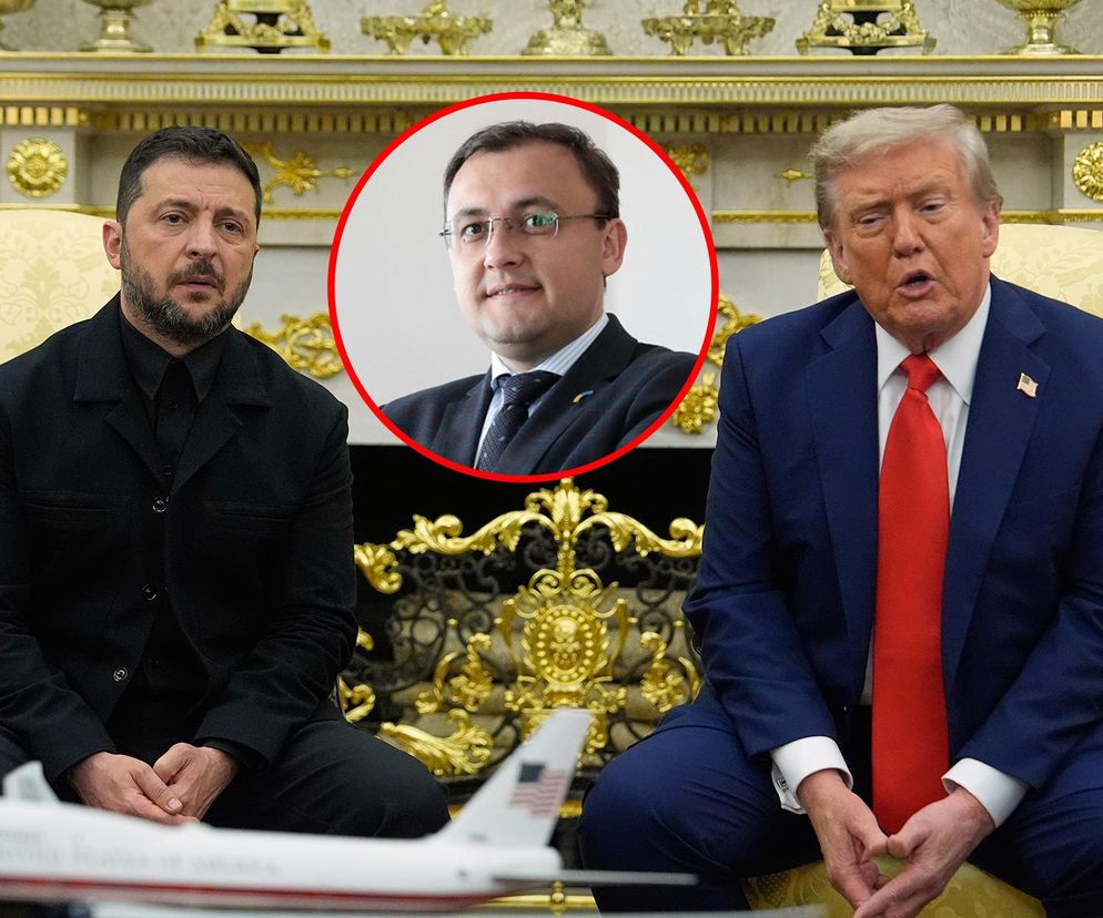 Vasyl Bodnar ambasador Ukrainy, Zełeński i Trump