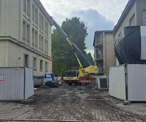 Budynek Miastoprojekt w Krakowie