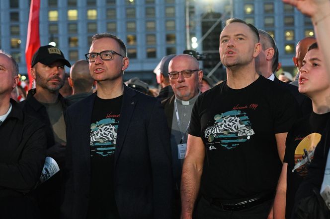Warszawiacy śpiewają (nie)zakazane piosenki 2025
