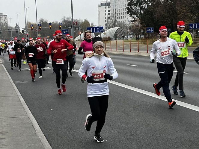 Bieg dla Niepodległej 2024 w Białymstoku