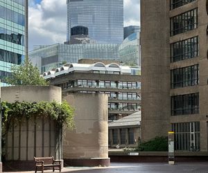 Barbican w Londynie 2025