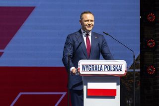 Pierwsze ustawy prezydenta Nawrockiego. CPK, ulga PIT dla rodzin i ochrona rolnictwa
