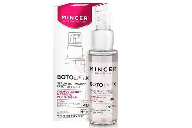 Mincer Pharma BotoLiftx - Serum do twarzy, efekt liftingu