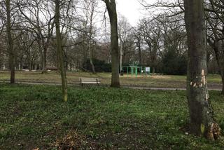 Kolejny park w Szczecinie zyska nowy blask