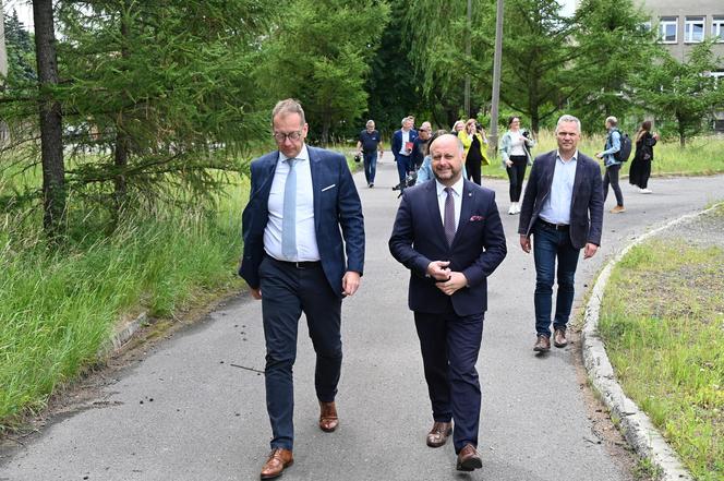 Tereny po kopalni „Pokój” zostaną zagospodarowane. Powstaną tam mieszkania