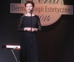 Jolanta Kwaśniewska została modelką