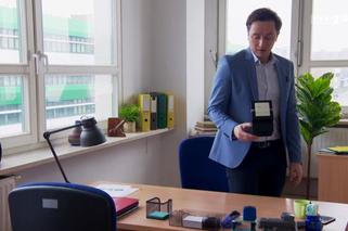 Barwy szczęścia, odc. 2048. Władek (Przemysław Stippa)