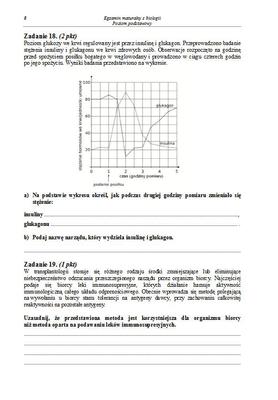 Matura 2013 biologia p. podstawowy