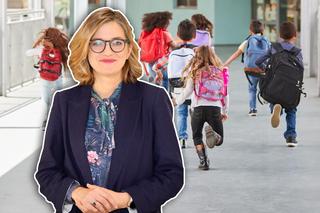 Magdalena Biejat chce zmian w stołecznych szkołach. Zmniejszenie liczebności klas to dopiero początek