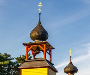 Cerkiew św. Michała Archanioła w Ciechocinku