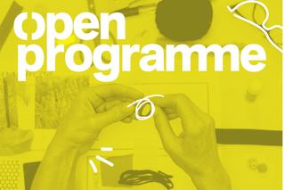 open programme