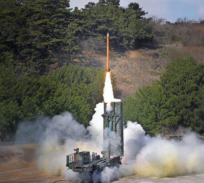 Koreański system obrony powietrznej L-SAM