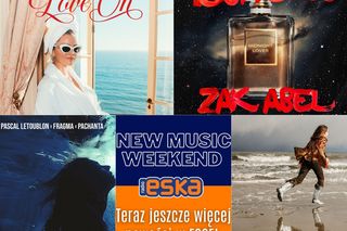 Selena Gomez, sanah i nowa wersja hitu Fragmy w New Music Weekend w Radiu ESKA!