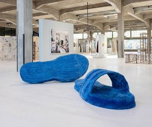 Hana El-Sagini, The Big Blue Sli