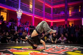 Red Bull BC One Cypher Poland - najlepsi tancerze breakingowi w spektakularnej rywalizacji