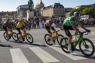 Tour de France 2023 - ETAPY, POLACY, MAPA, TRANSMISJA. Jaka jest trasa i gdzie oglądać?