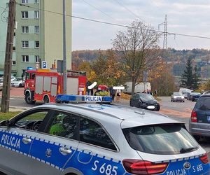 Wypadek w Starachowicach. 27.10.24