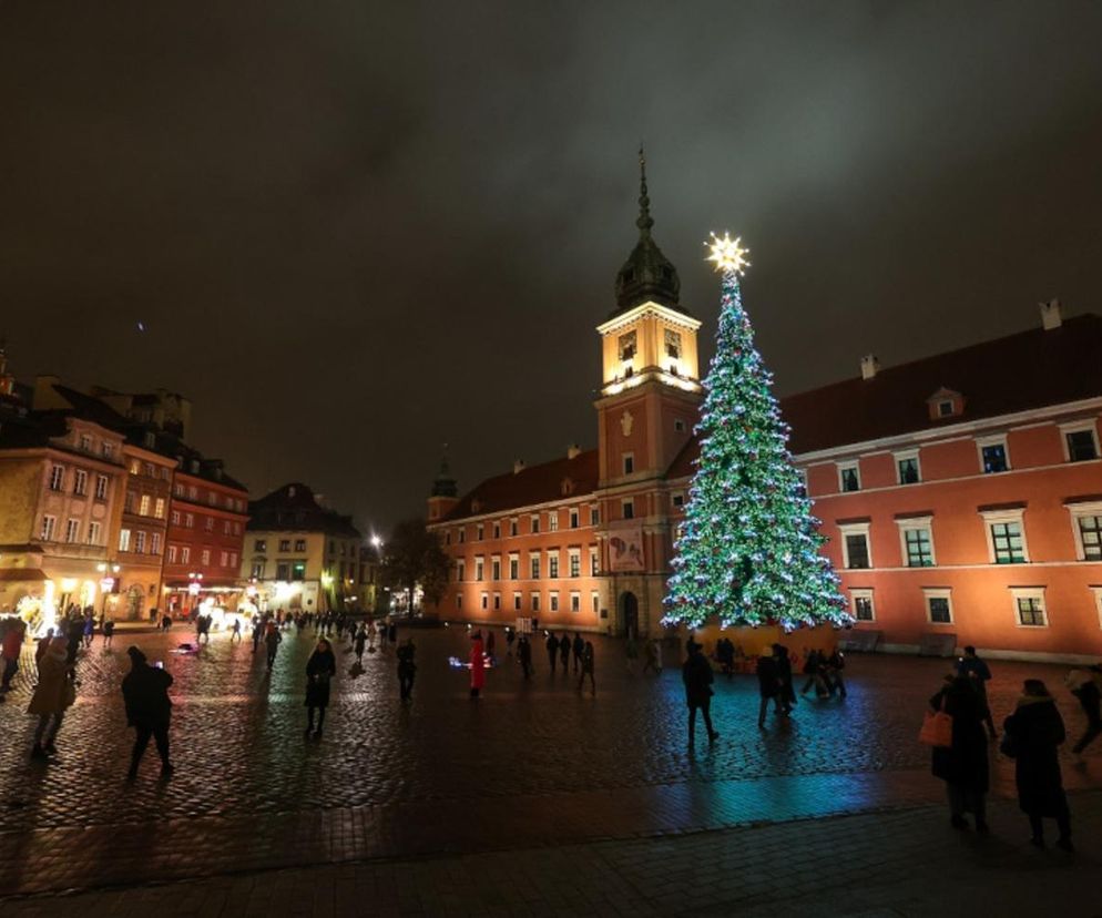 Znamy datę pierwszego bożonarodzeniowego wydarzenia w stolicy w tym roku