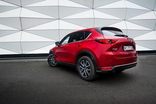 Mazda CX-5 2.0 SKY-G 160 KM AWD MT SkyPASSION