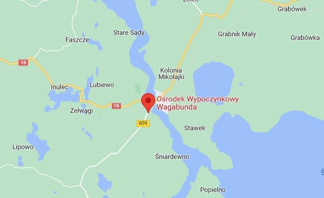 Ośrodek Wypoczynkowy Wagabunda