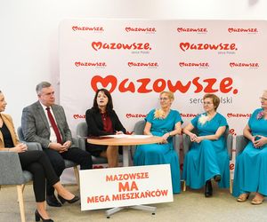 Mazowieckie przyciąga jak magnes