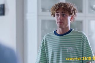 Przyjaciółki 22 sezon odc. 262: Staś (Antoni Borowski) 	