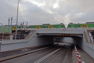 Nowy tunel w Zielonce ma 100 metrów. Robi wrażenie!
