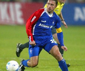 Tak się zmienił Jerzy Brzęczek