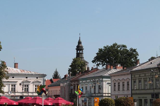 4. Nowy Sącz – miasto na prawach powiatu